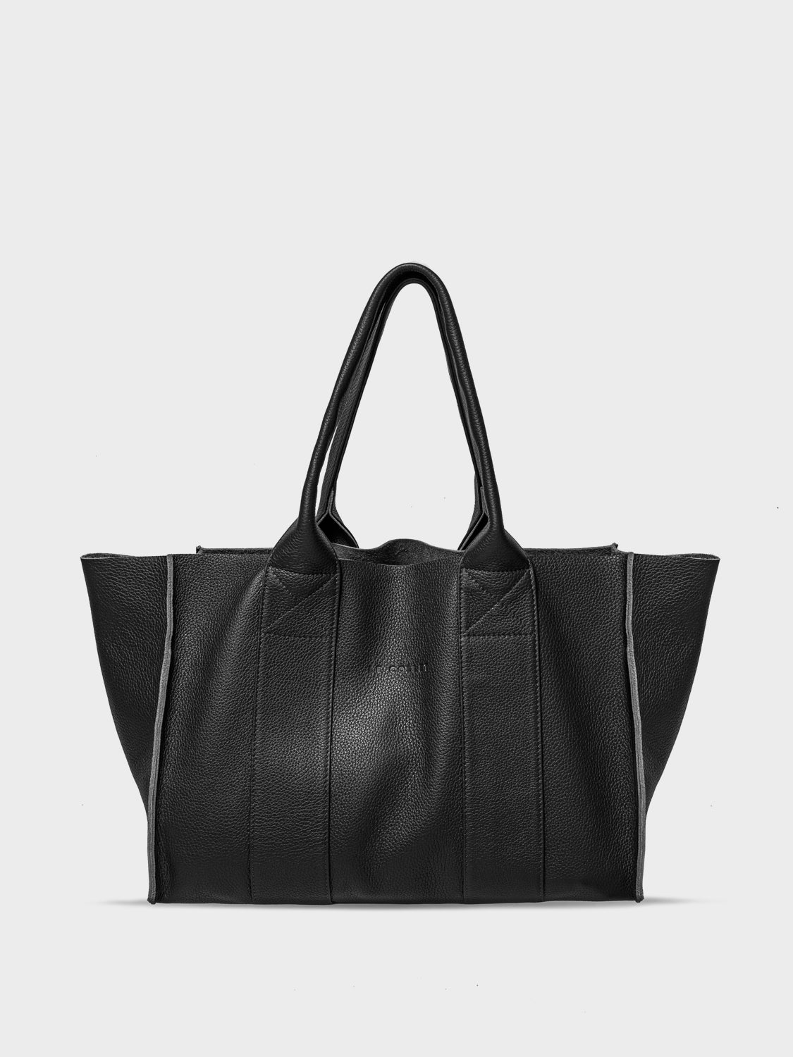 TORBA THE BIG BAG BLACK