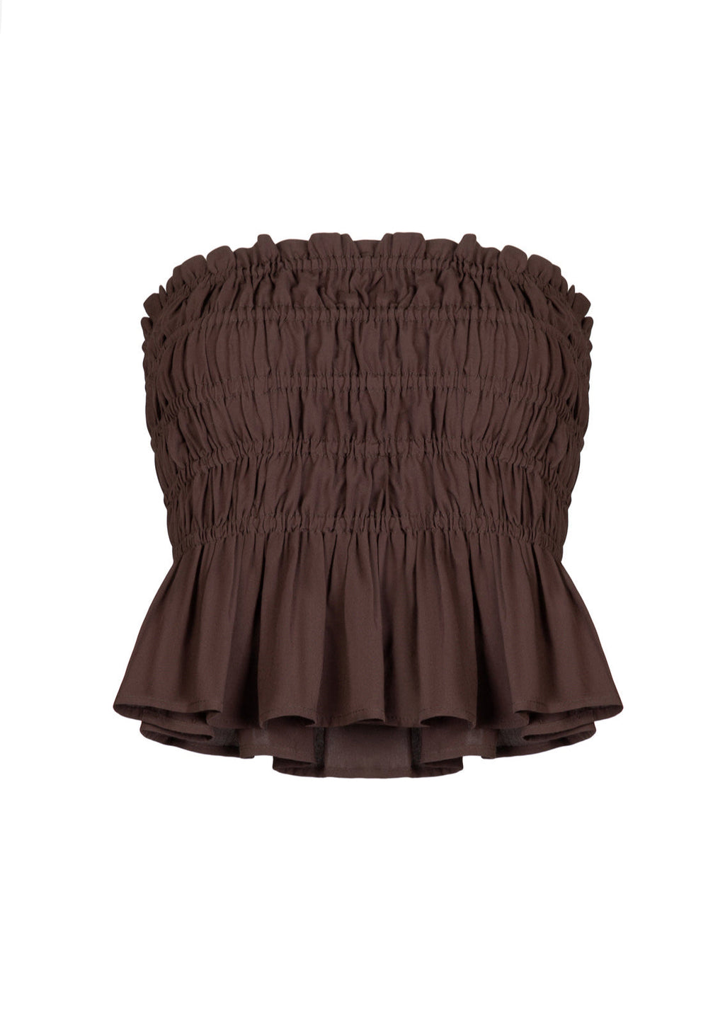 TOP AIDA BROWN LECOLLET