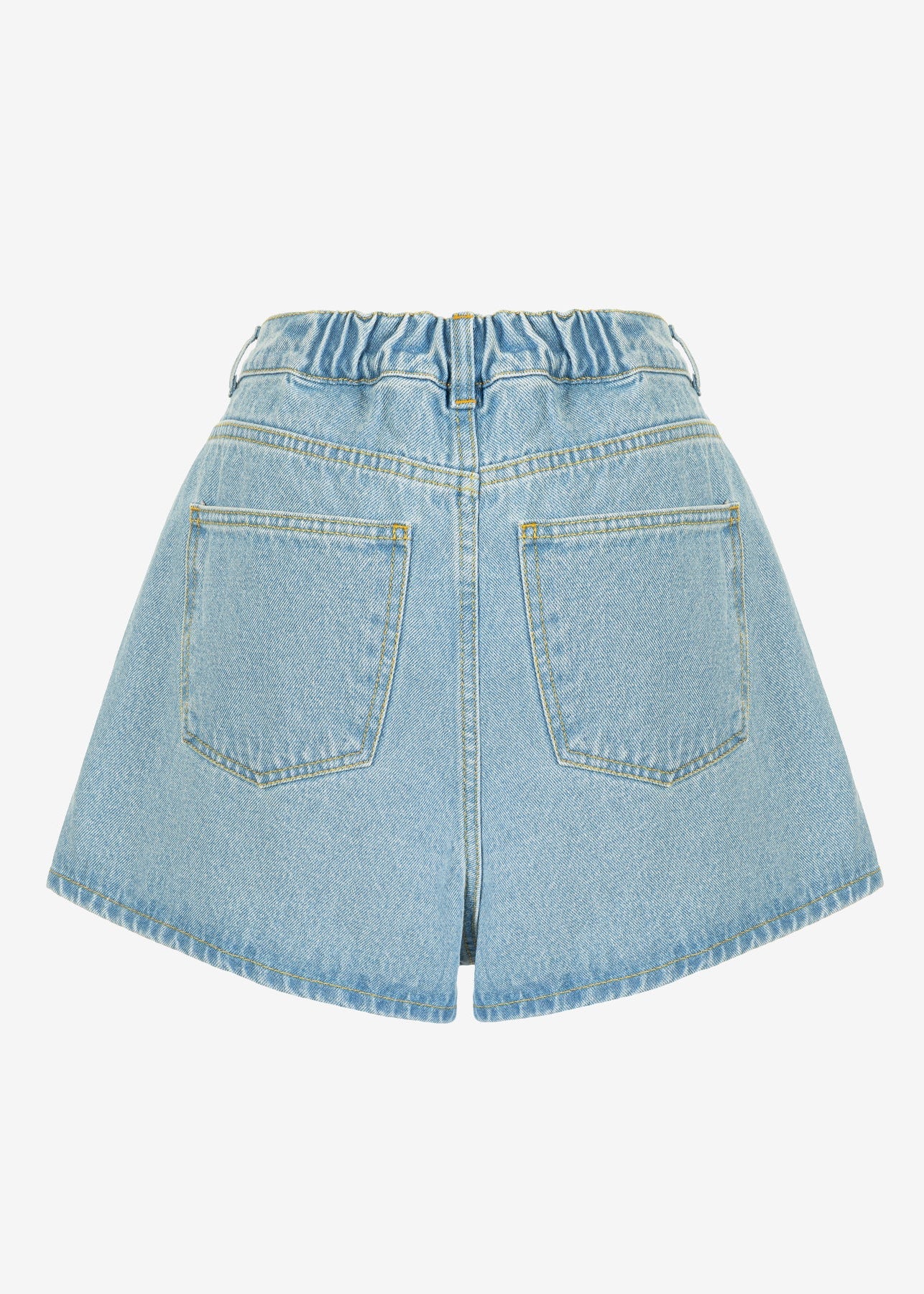 SZORTY SIREL LIGHT BLUE LECOLLET