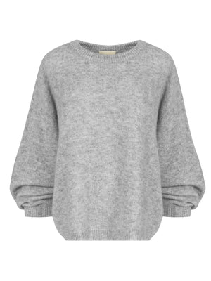 SWETER DIANA GREY LECOLLET