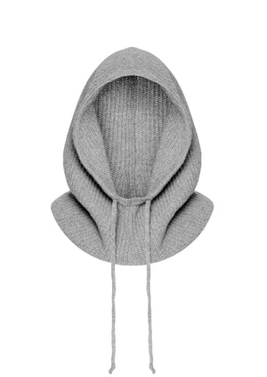 BALAKLAVA GREY LECOLLET