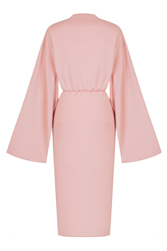 AURI BACK POWDER PINK LECOLLET