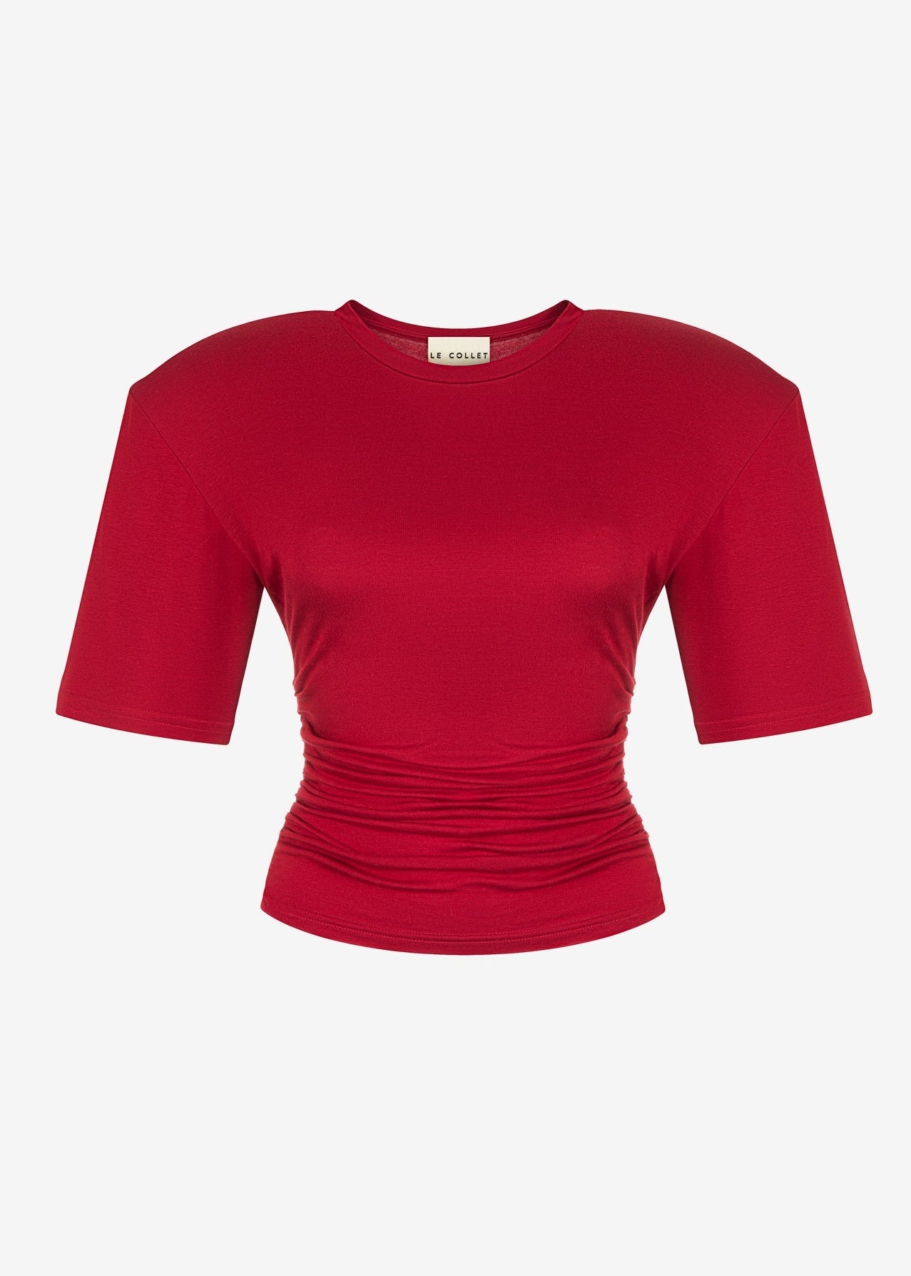 KOSZULKA VELMIRA RED LECOLLET