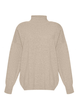 GOLF GLEN CASHMERE BEIGE LECOLLET