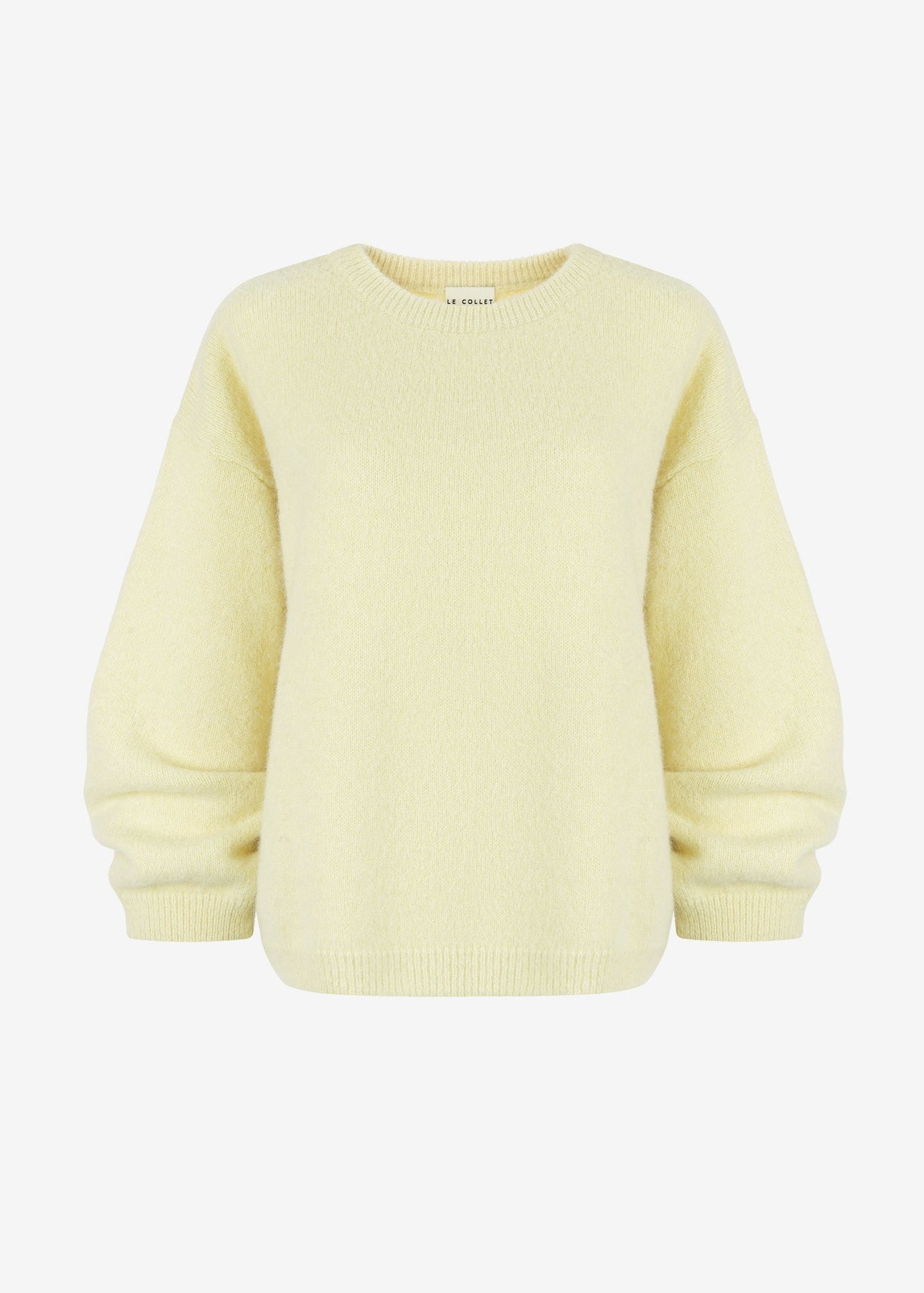 SWETER DIANA LEMON LECOLLET