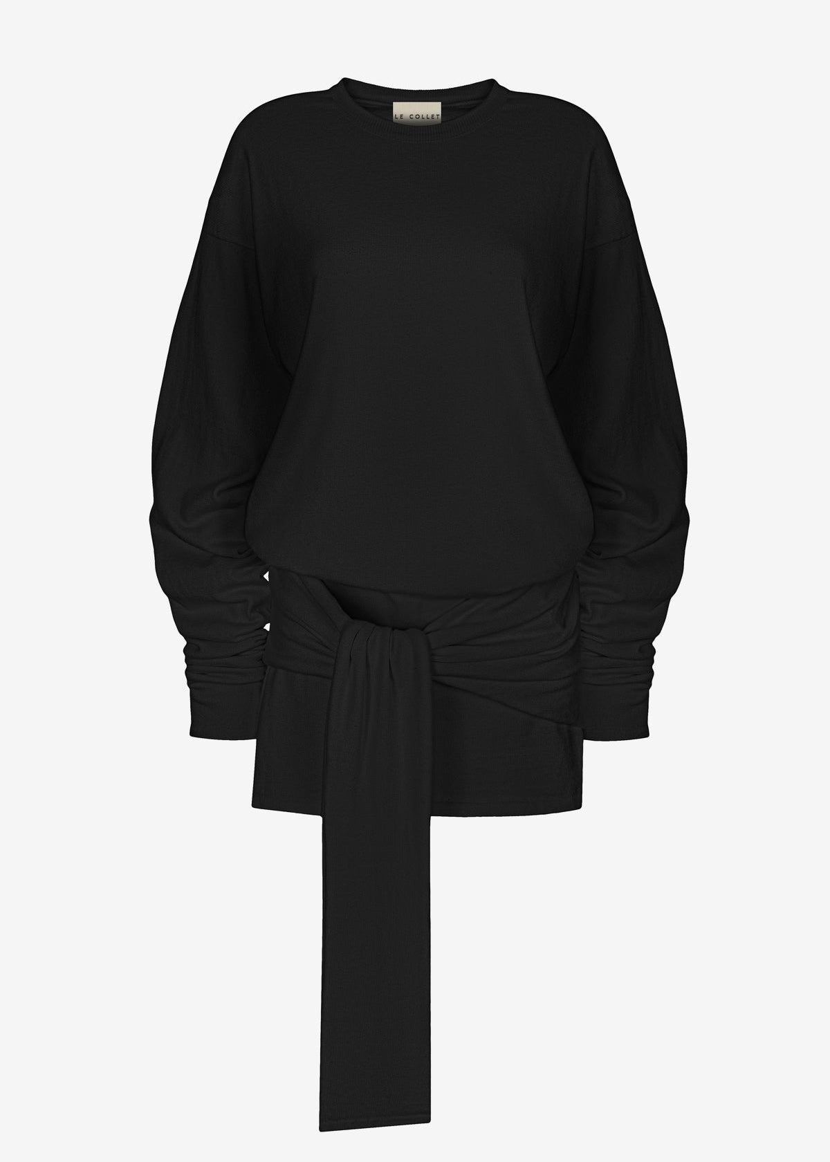 SUKIENKA AURE BLACK LECOLLET