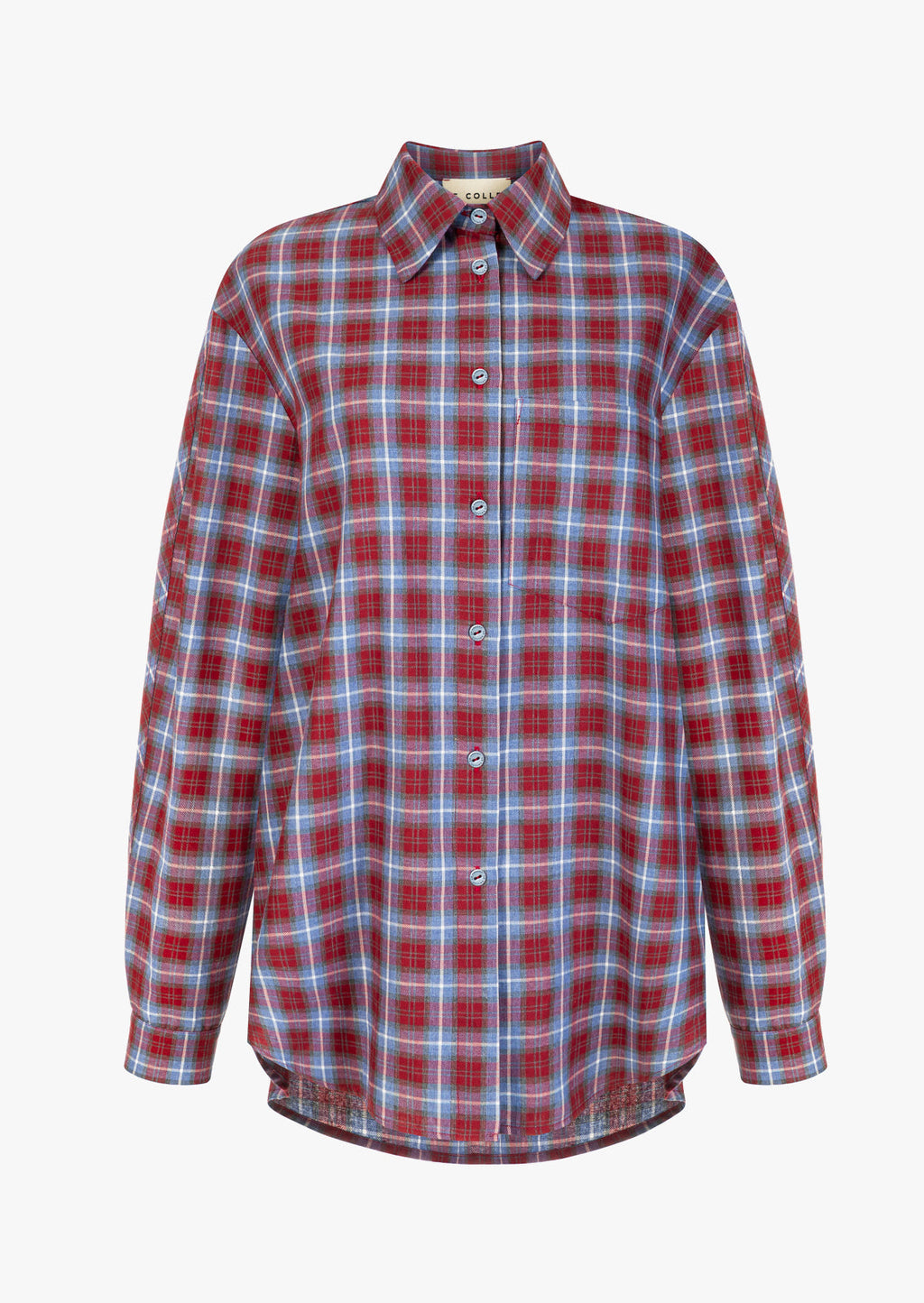 KOSZULA DYLAN RED LECOLLET