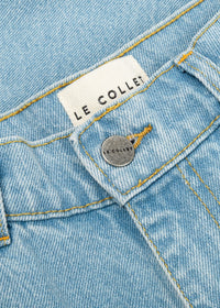 JEANSY LOR LIGHT BLUE LECOLLET