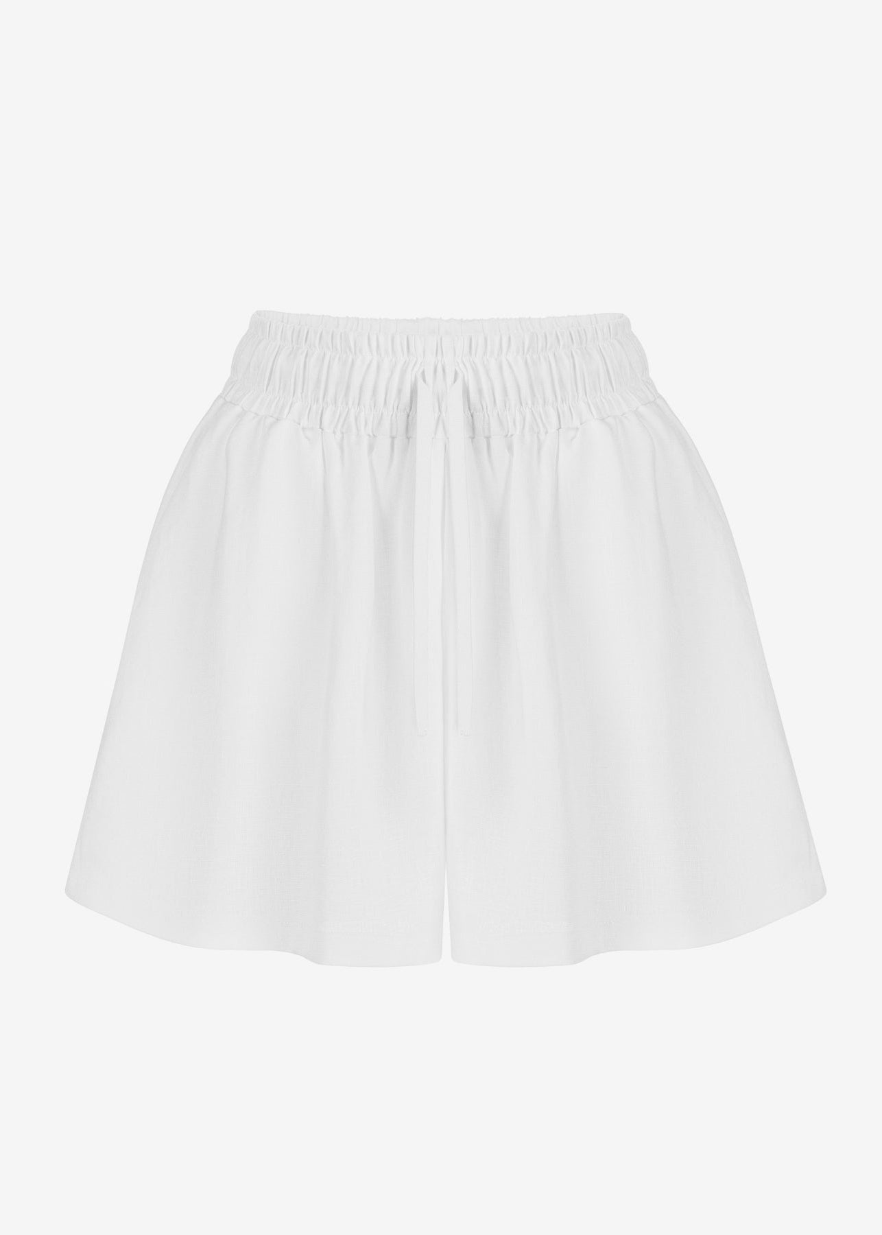 SPODENKI LUCE WHITE LECOLLET