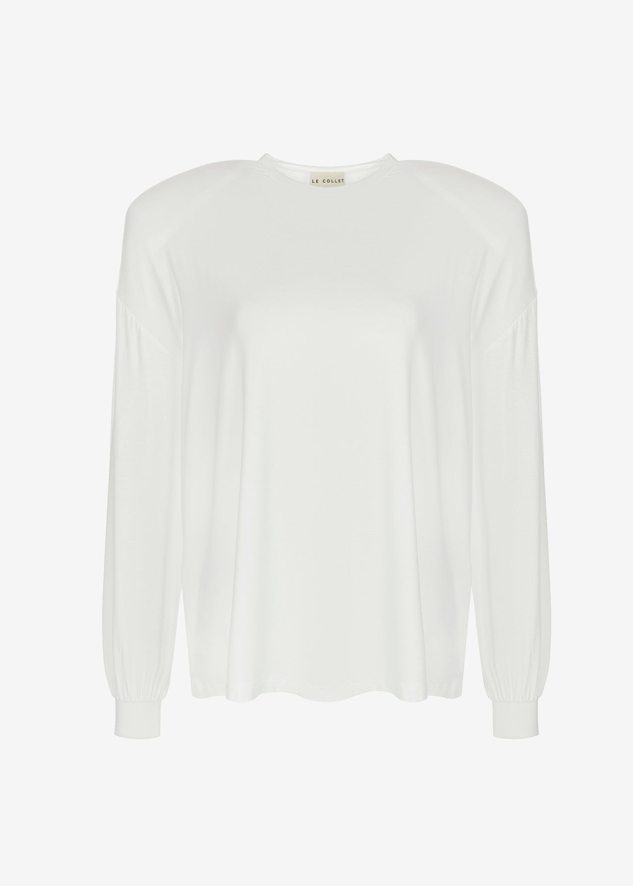 LONGSLEEVE ELYS ECRU