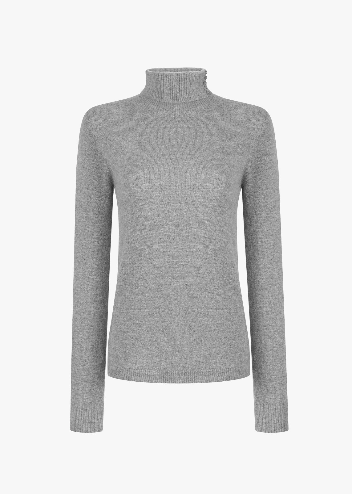 GOLF CLASSICO CASHMERE GREY MELANGE LECOLLET