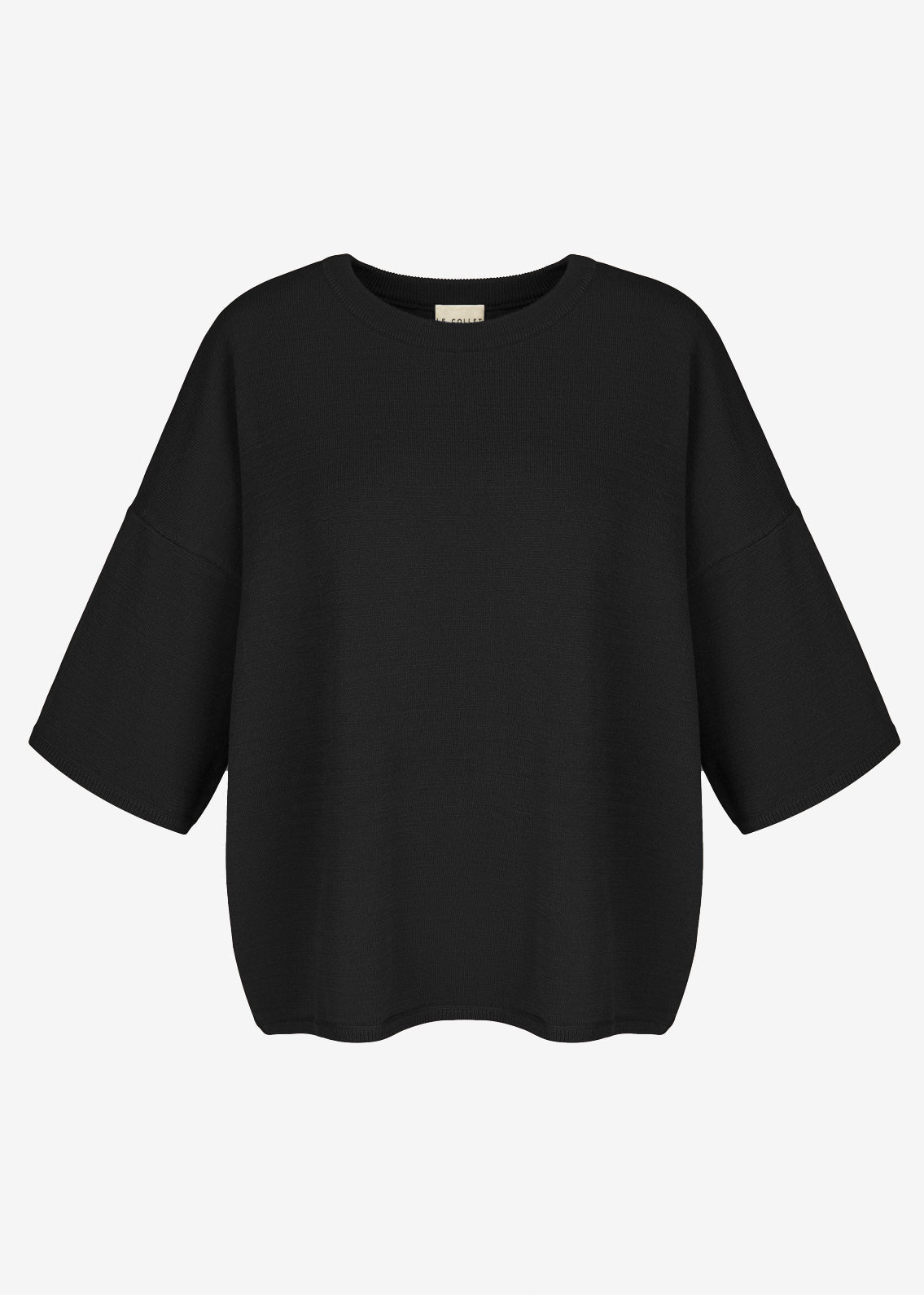 BLUZKA PENIDA BLACK LECOLLET