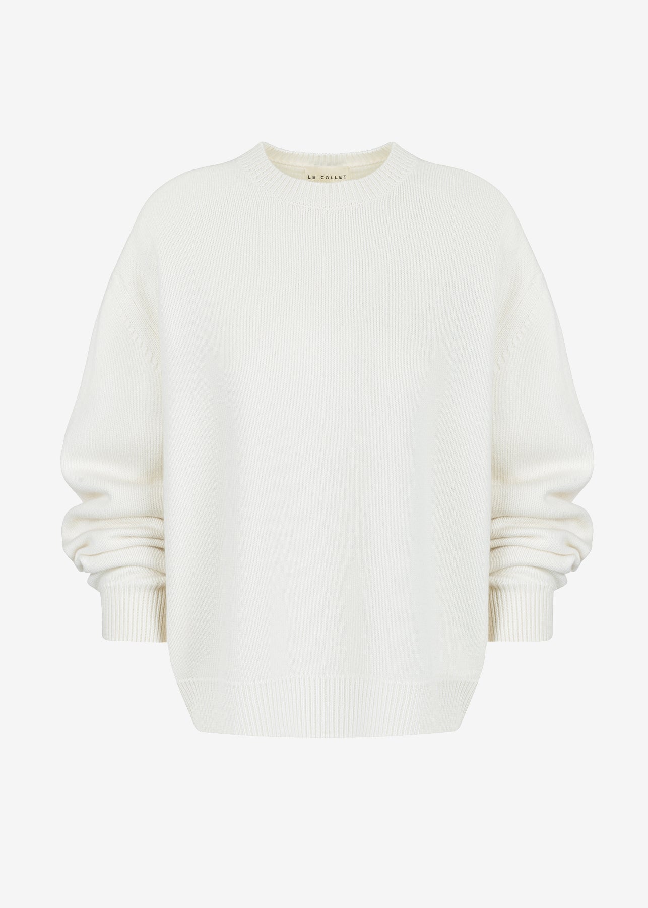 SWETER CECILIA ECRU