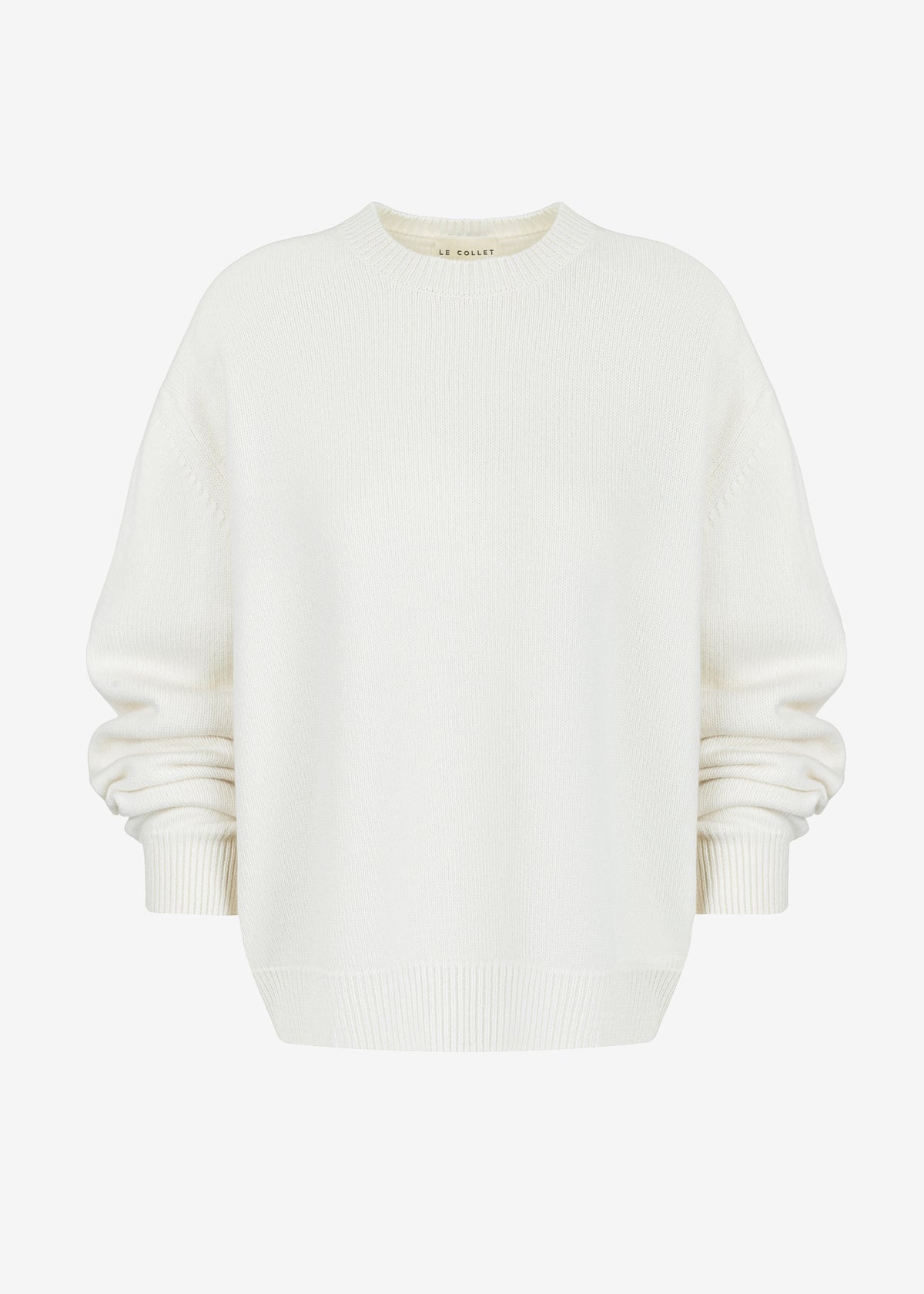 SWETER CECILIA ECRU