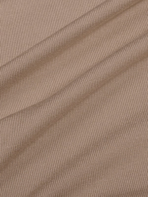 LONGSLEEVE MOLLY MOKKA LECOLLET