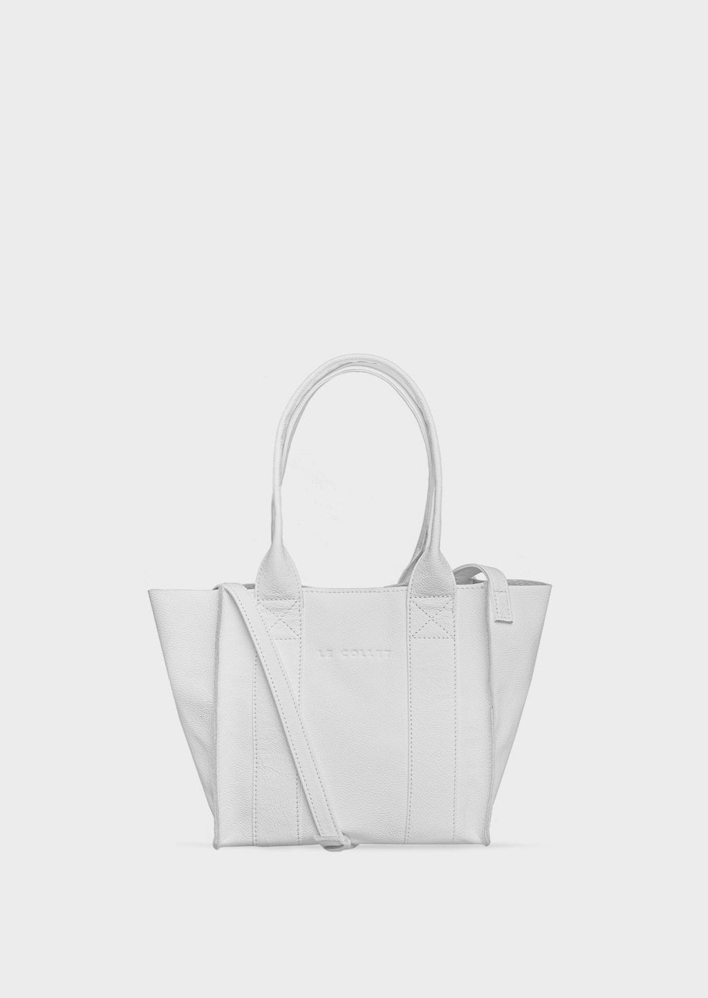 THE SMALL BAG WHITE
