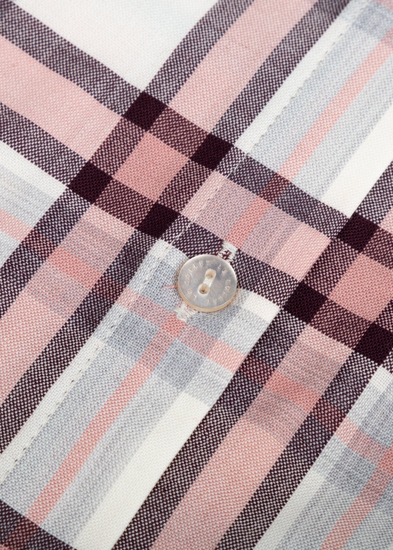 KOSZULA AURELIA WOOL PINK LECOLLET