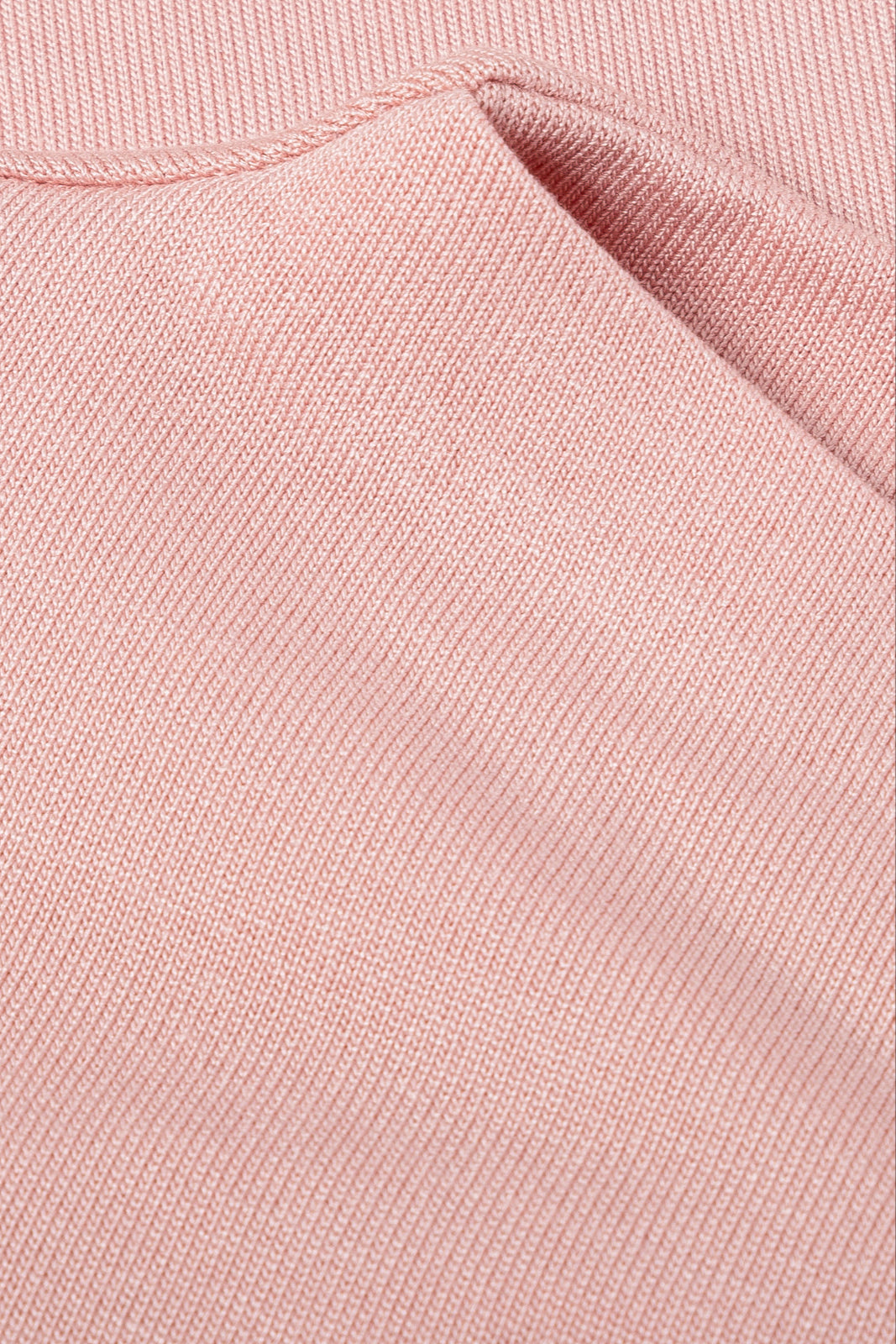 AURI BACK SHORT POWDER PINK LECOLLET