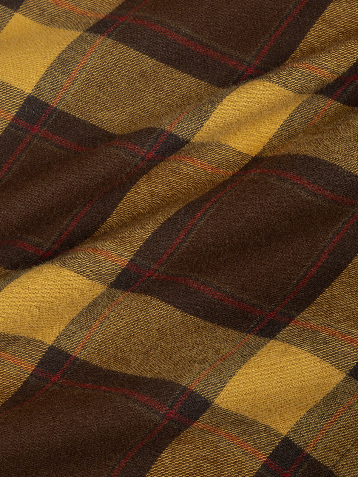 KOSZULA DYLAN MUSTARD BROWN