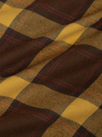 KOSZULA DYLAN MUSTARD BROWN