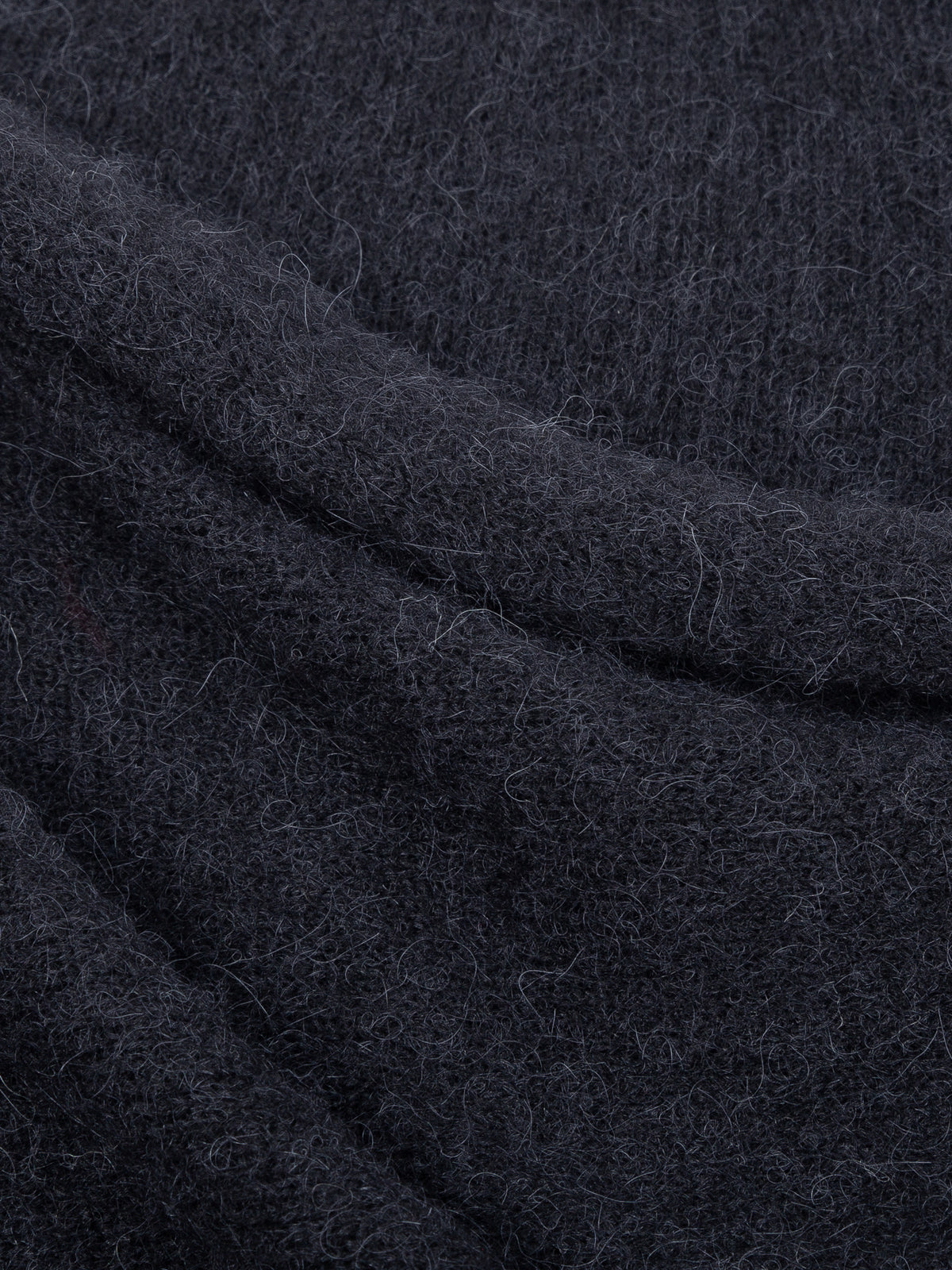 SWETER ISOLDE ALPACA BLACK