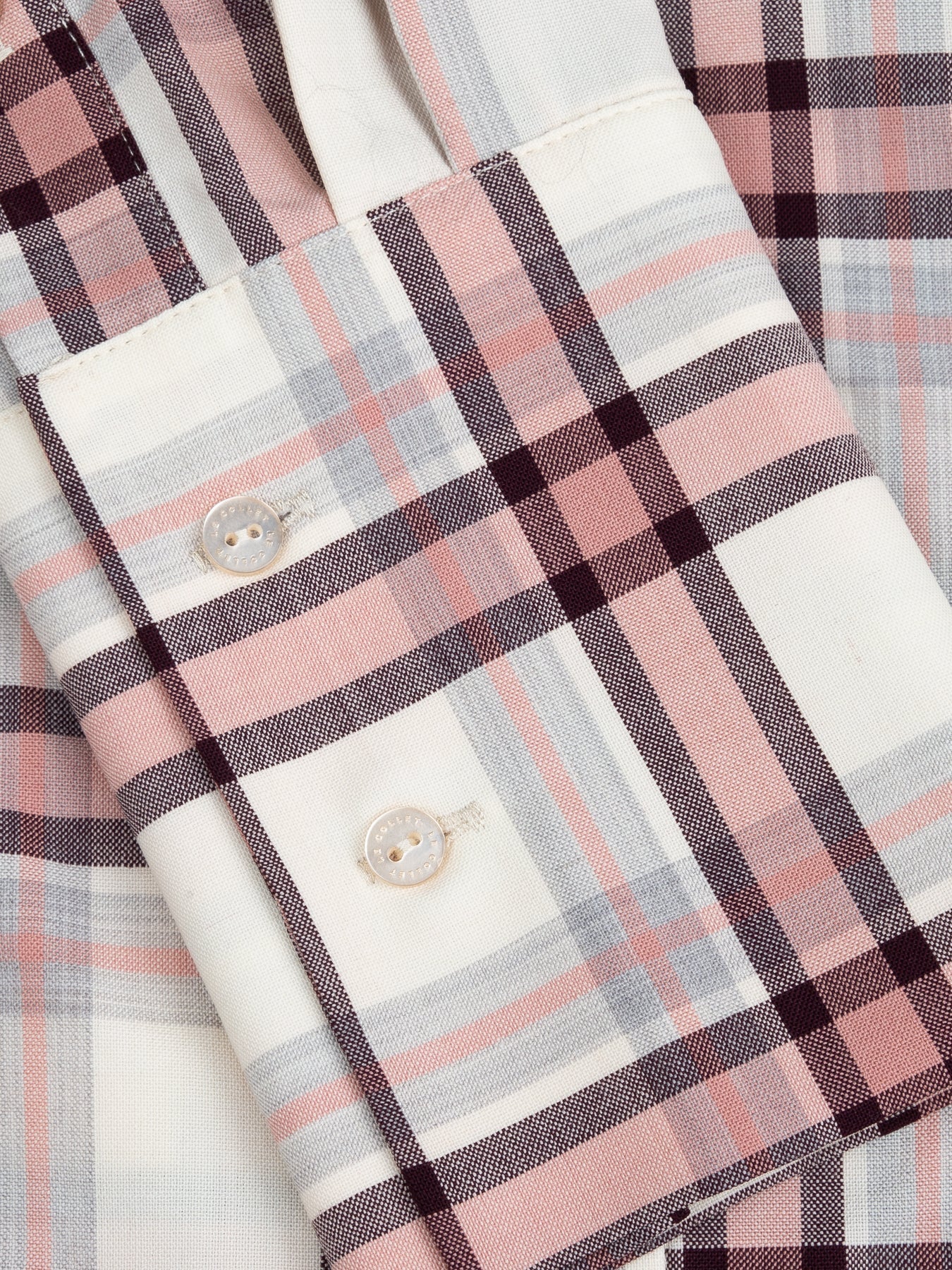 KOSZULA AURELIA WOOL PINK LECOLLET