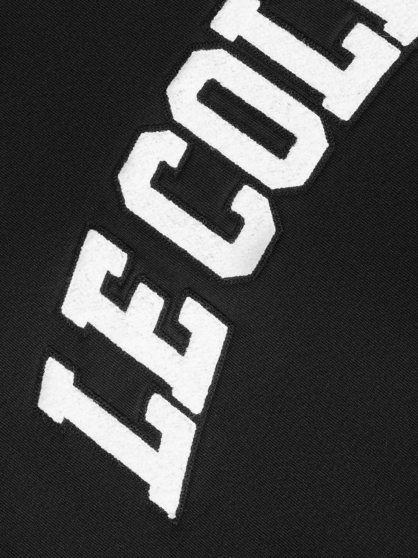 BLUZA LEYA BLACK LECOLLET