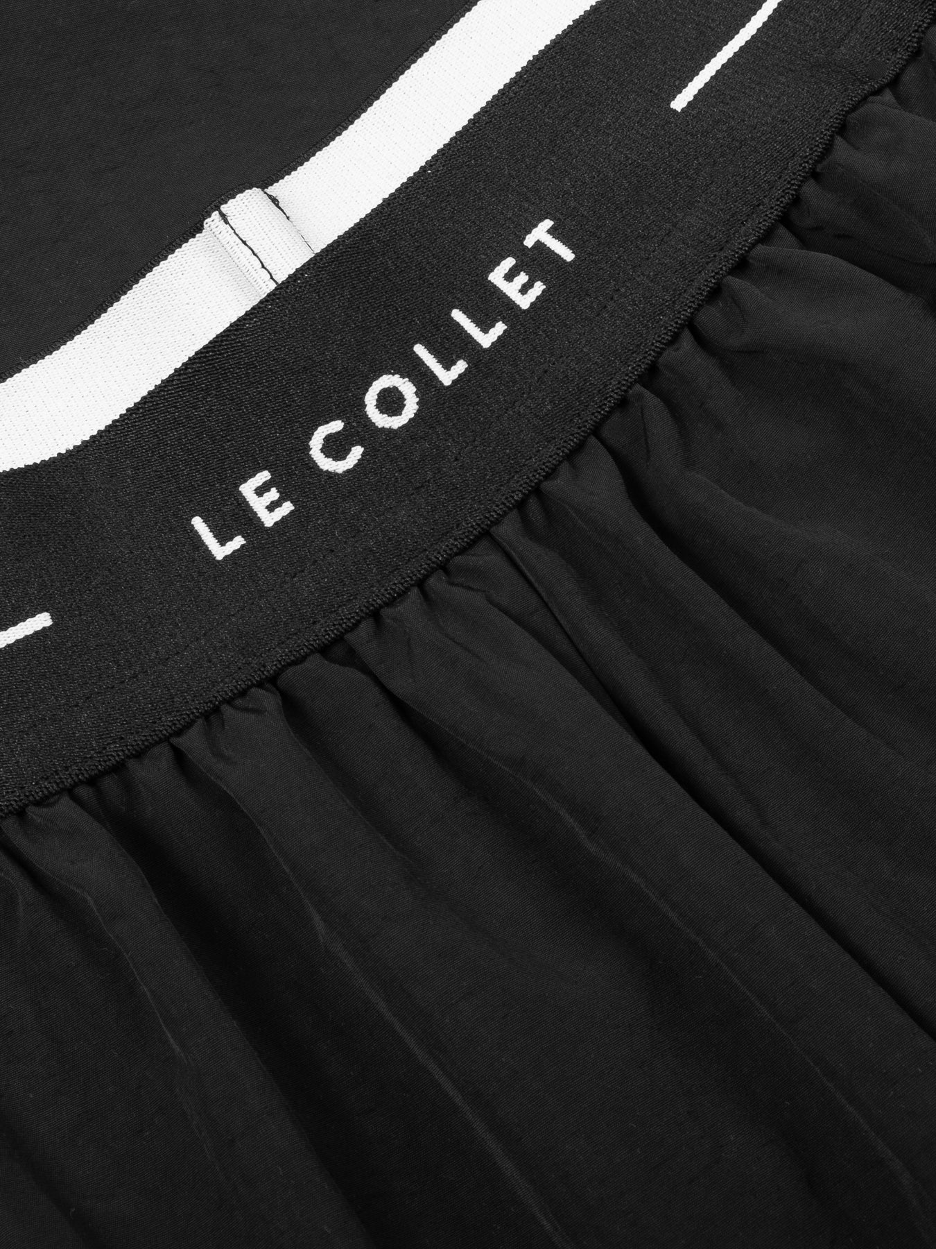 SPODNIE AIR BLACK LECOLLET