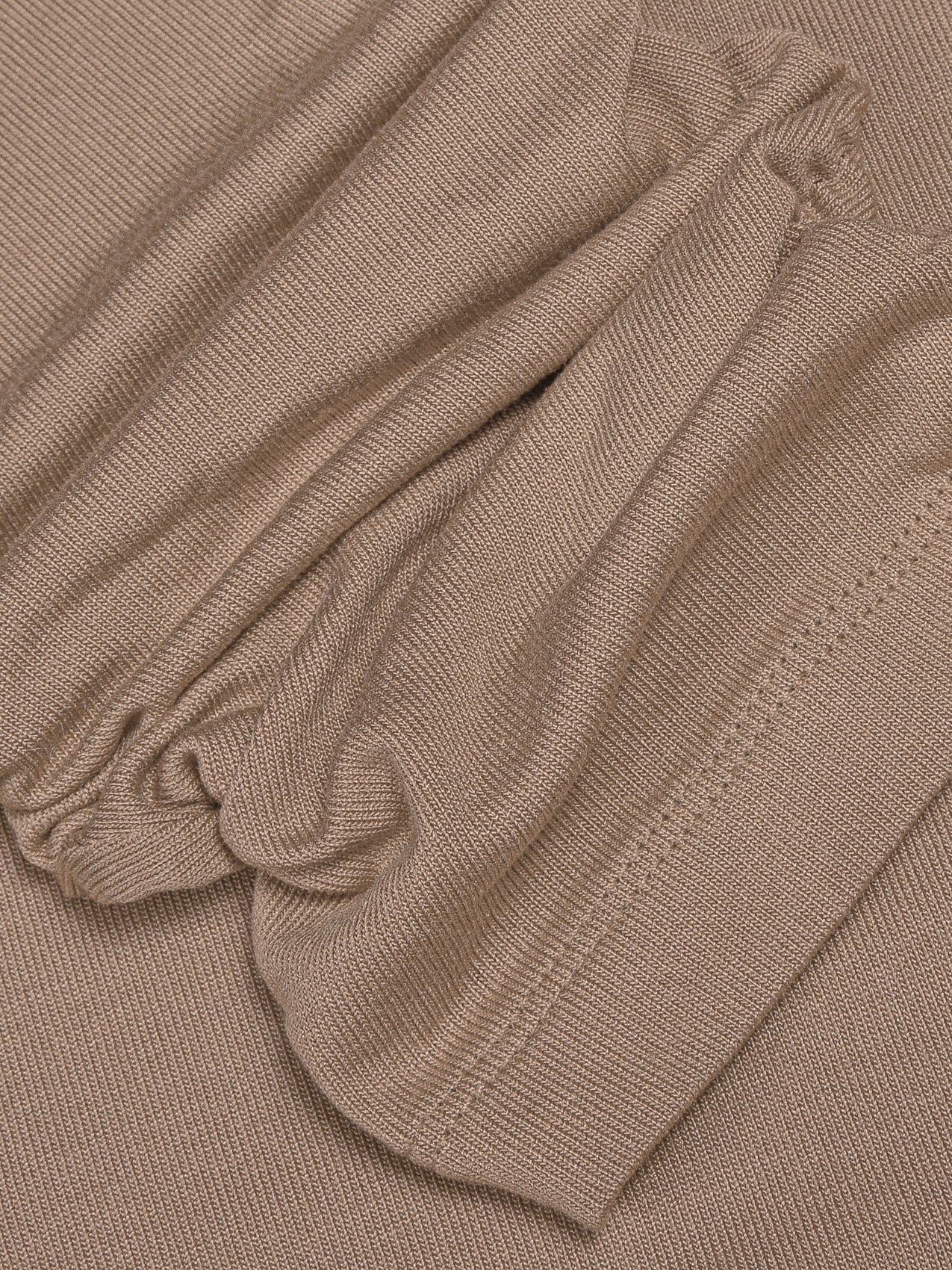 LONGSLEEVE MOLLY MOKKA LECOLLET