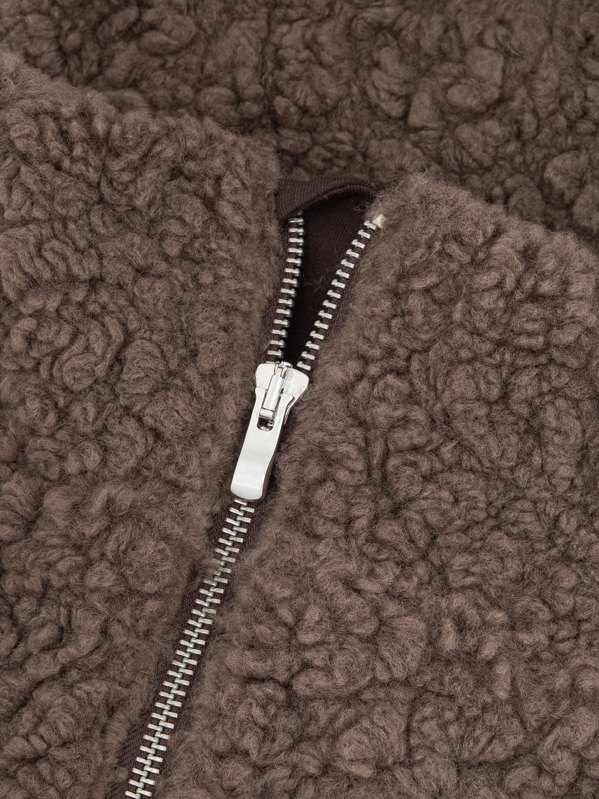NUAGE BROWN HOODIE