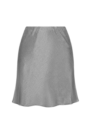 ALBANA SHORT COOL GREY LECOLLET