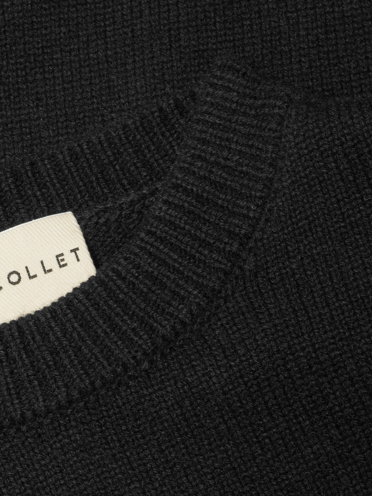 SWETER CECILIA BLACK LECOLLET