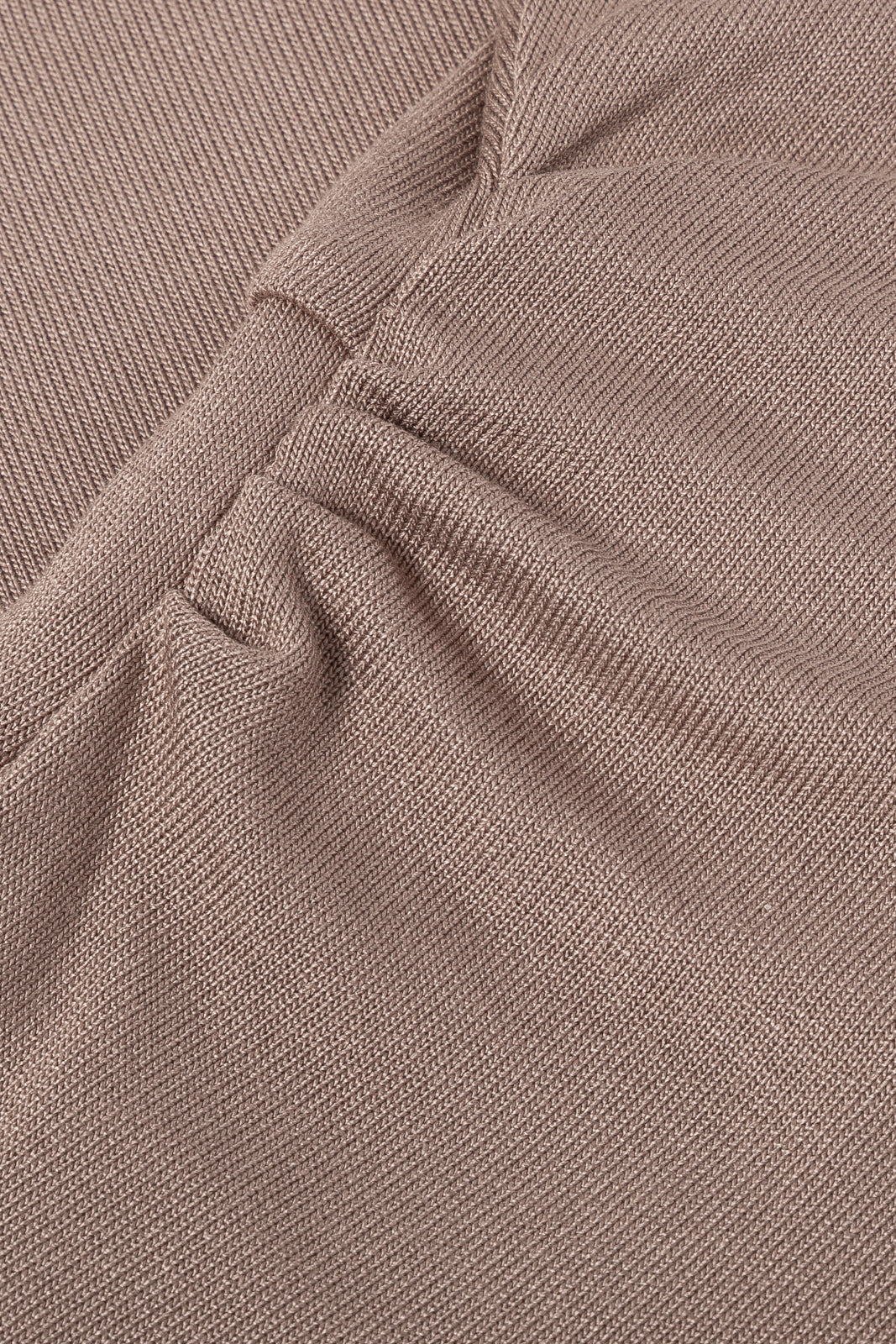 AURI BACKLESS MOKKA LECOLLET