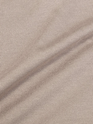 SLIM MINI DRESS MOKKA LECOLLET