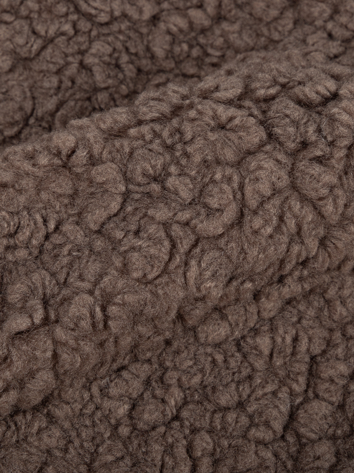 NUAGE BROWN HOODIE