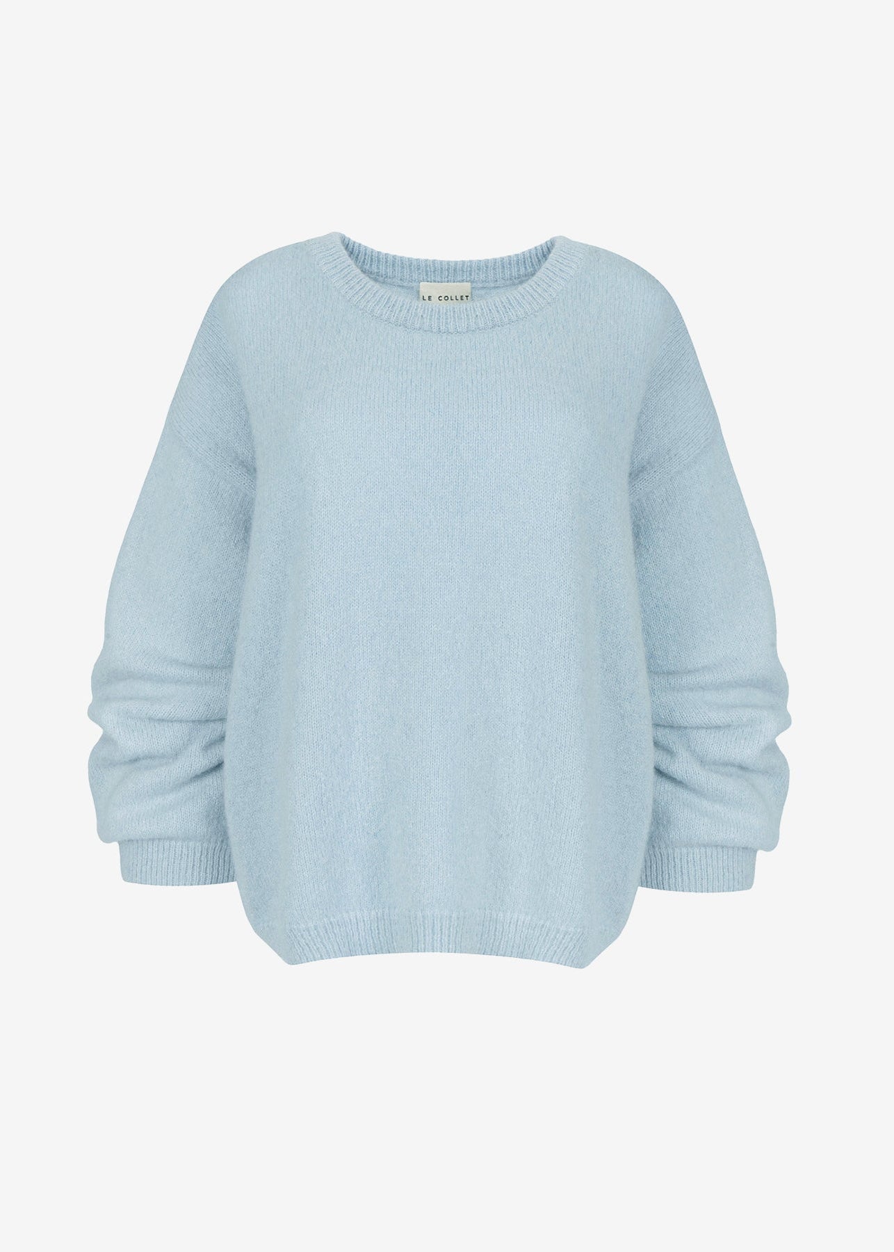 SWETER DIANA BABY BLUE LECOLLET