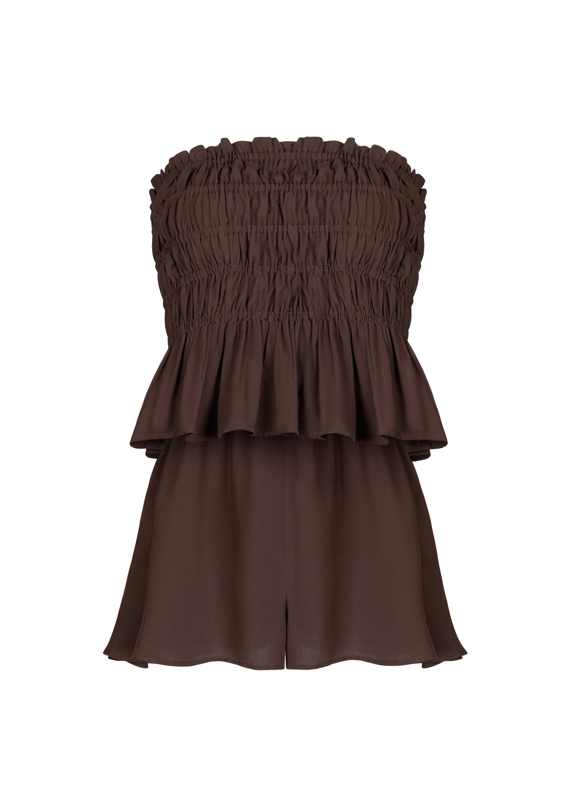 SZORTY NETIE BROWN LECOLLET