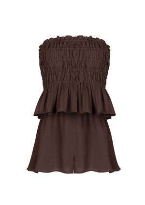 SZORTY NETIE BROWN LECOLLET