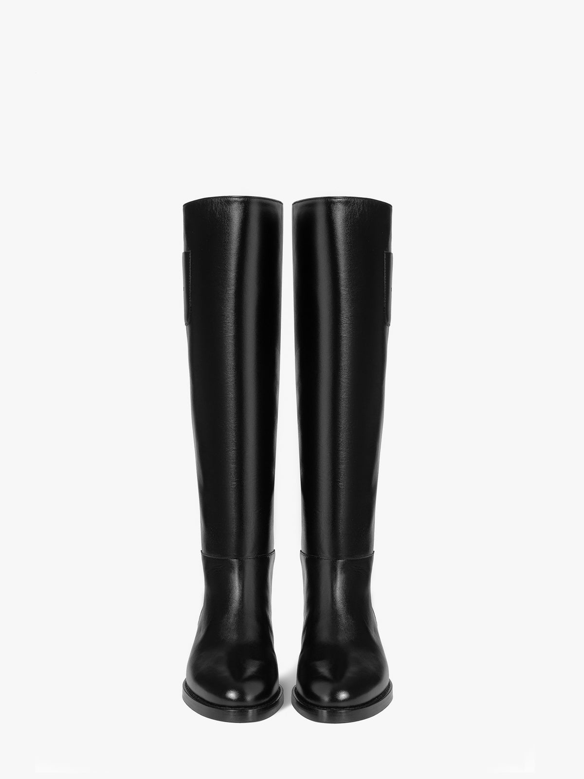 OFICERKI TARDA BLACK LECOLLET