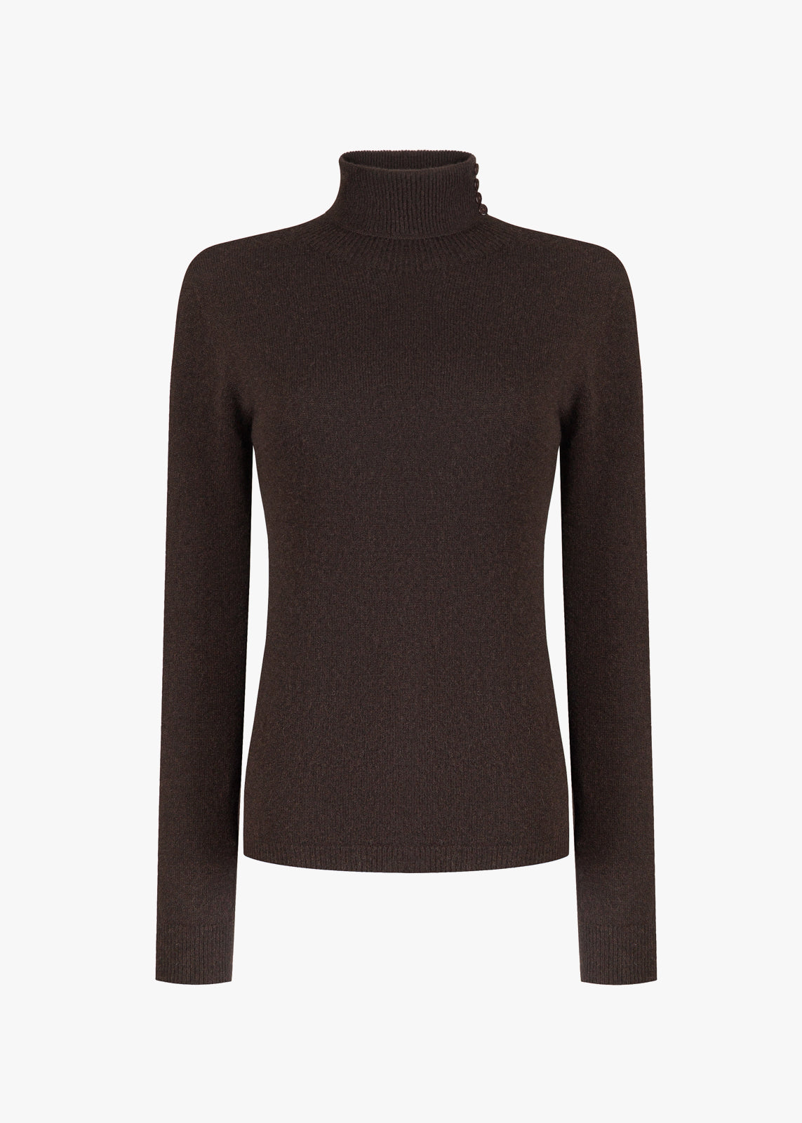 GOLF CLASSICO CASHMERE BROWN