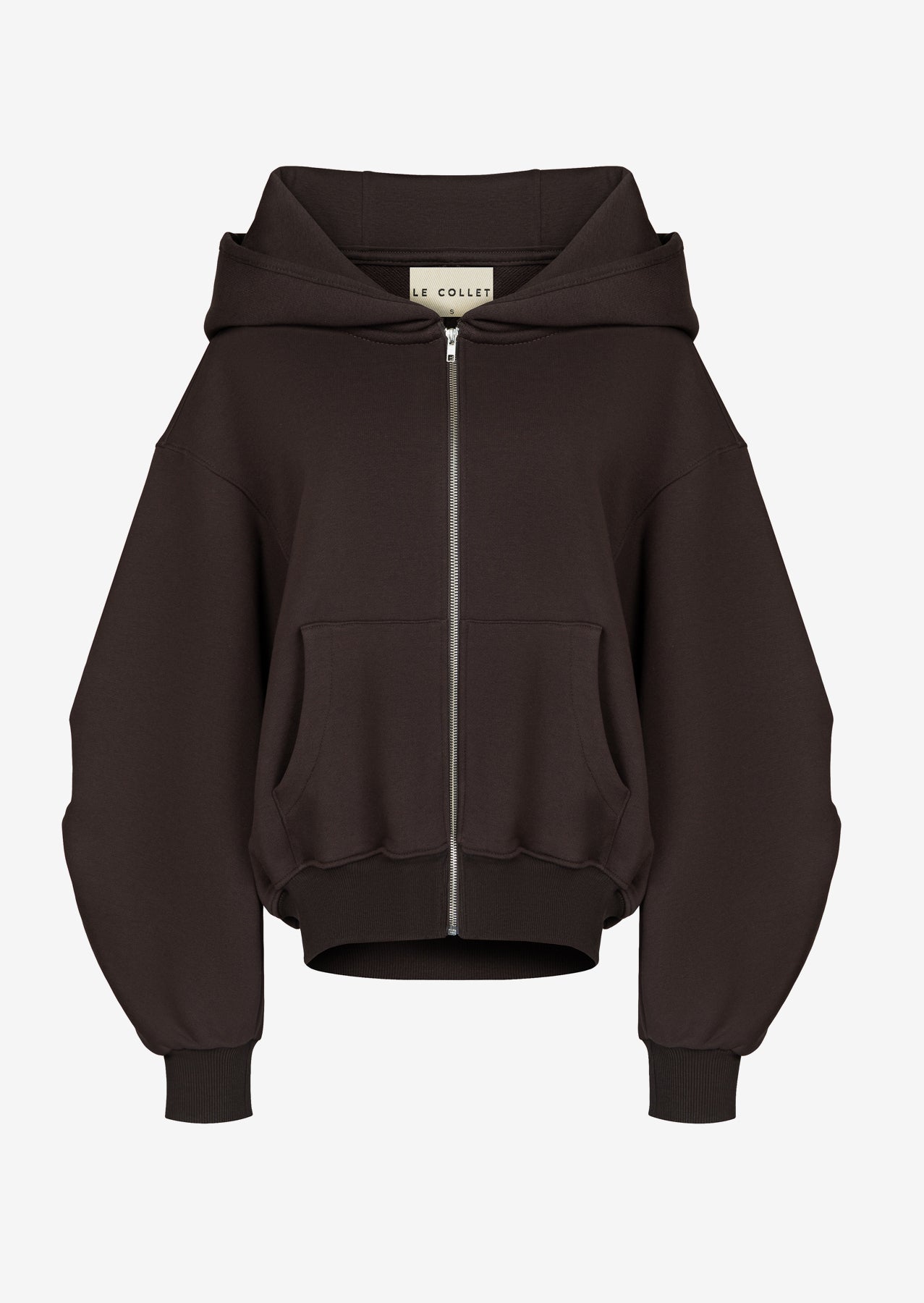 TOMZI BROWN SWEATSHIRT