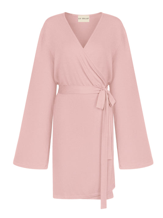 NEST SHORT POWDER PINK LECOLLET