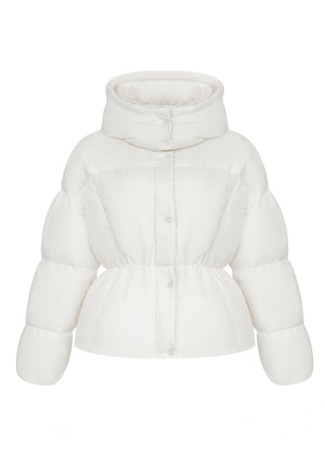 KURTKA ARKANES OFF WHITE LECOLLET