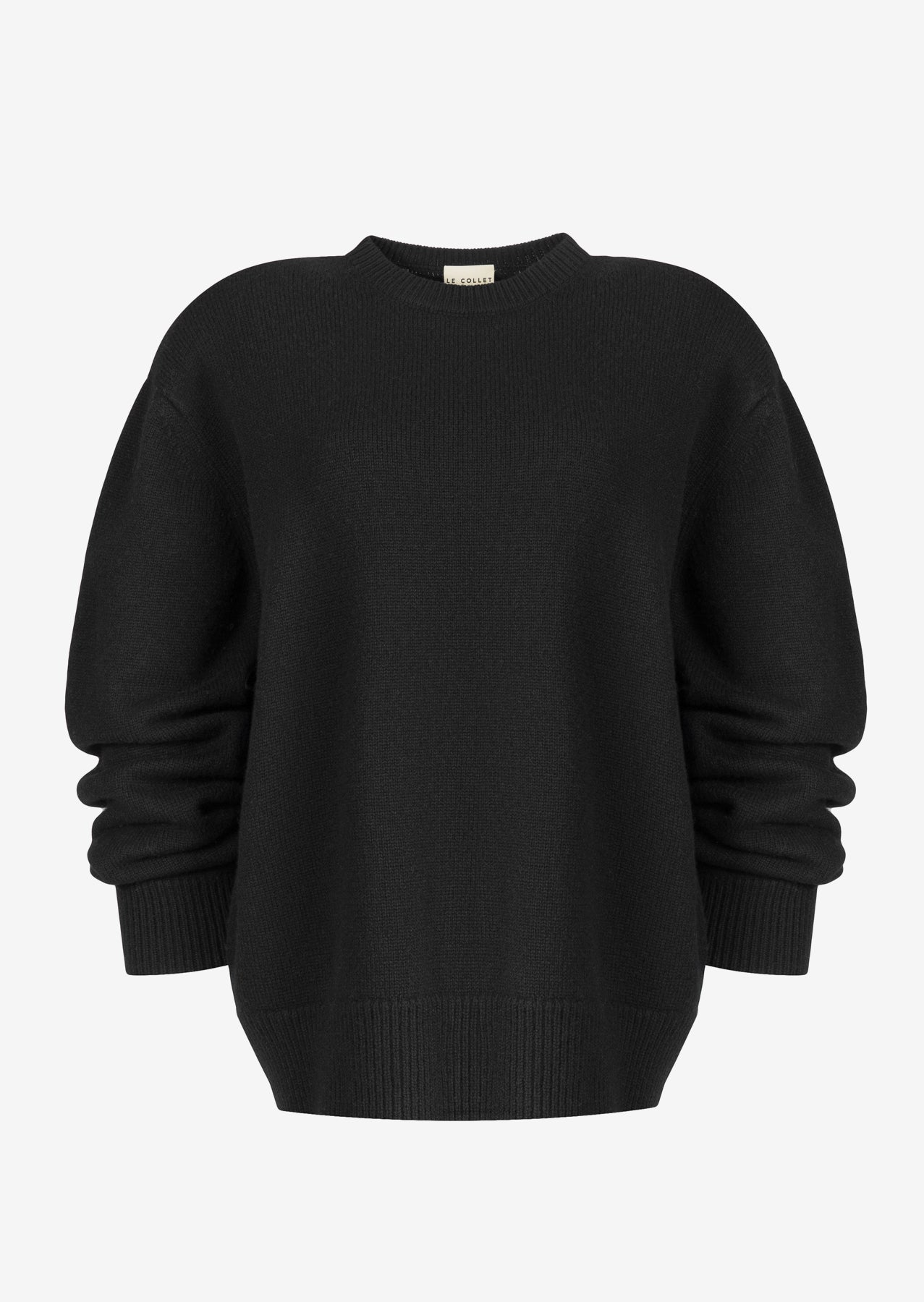 SWETER CECILIA BLACK