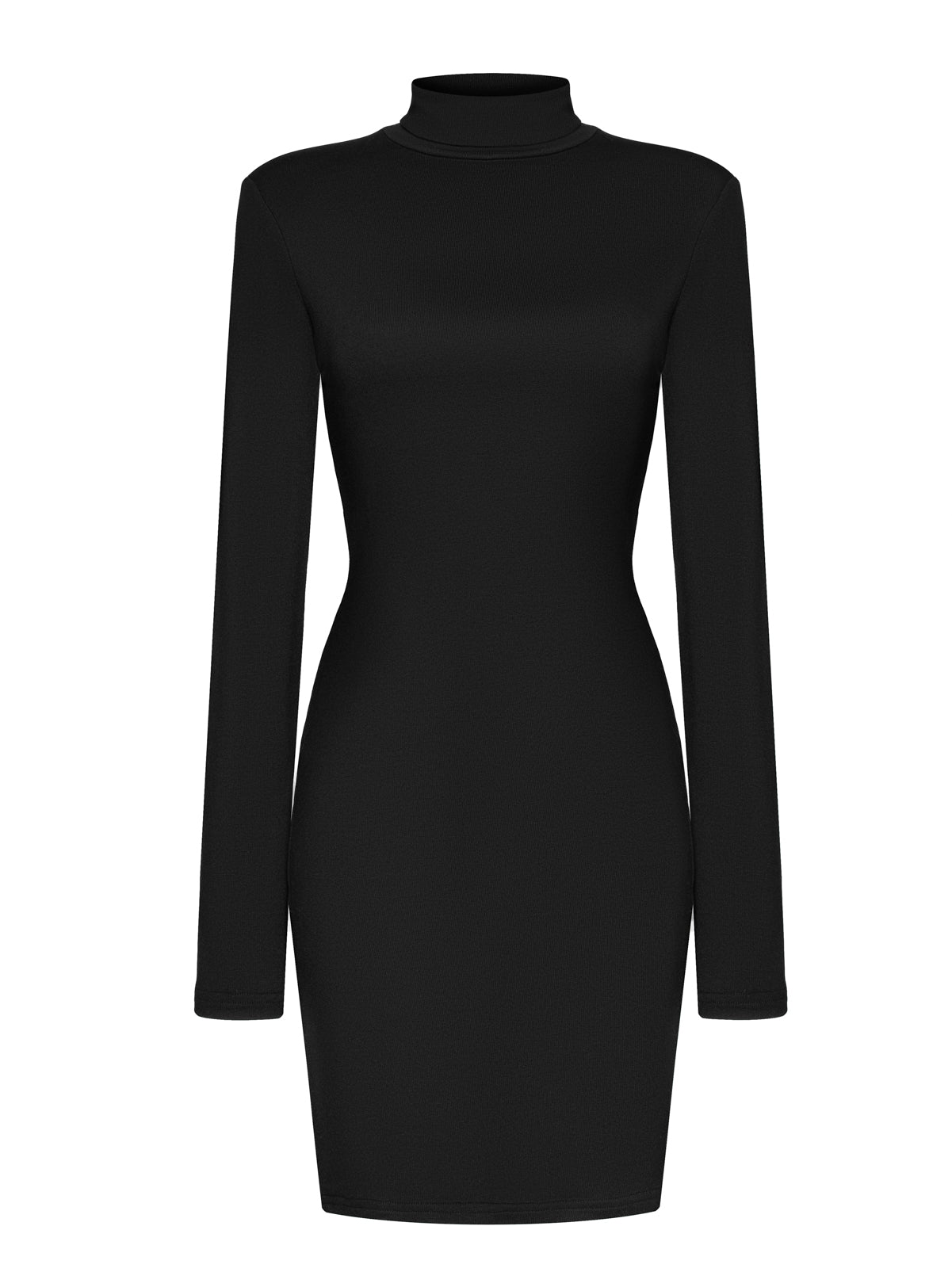 ZIBA MINI DRESS BLACK LECOLLET