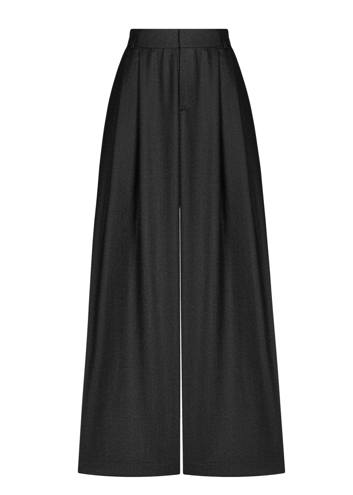 SPODNIE REDSI WOOL GREY LECOLLET