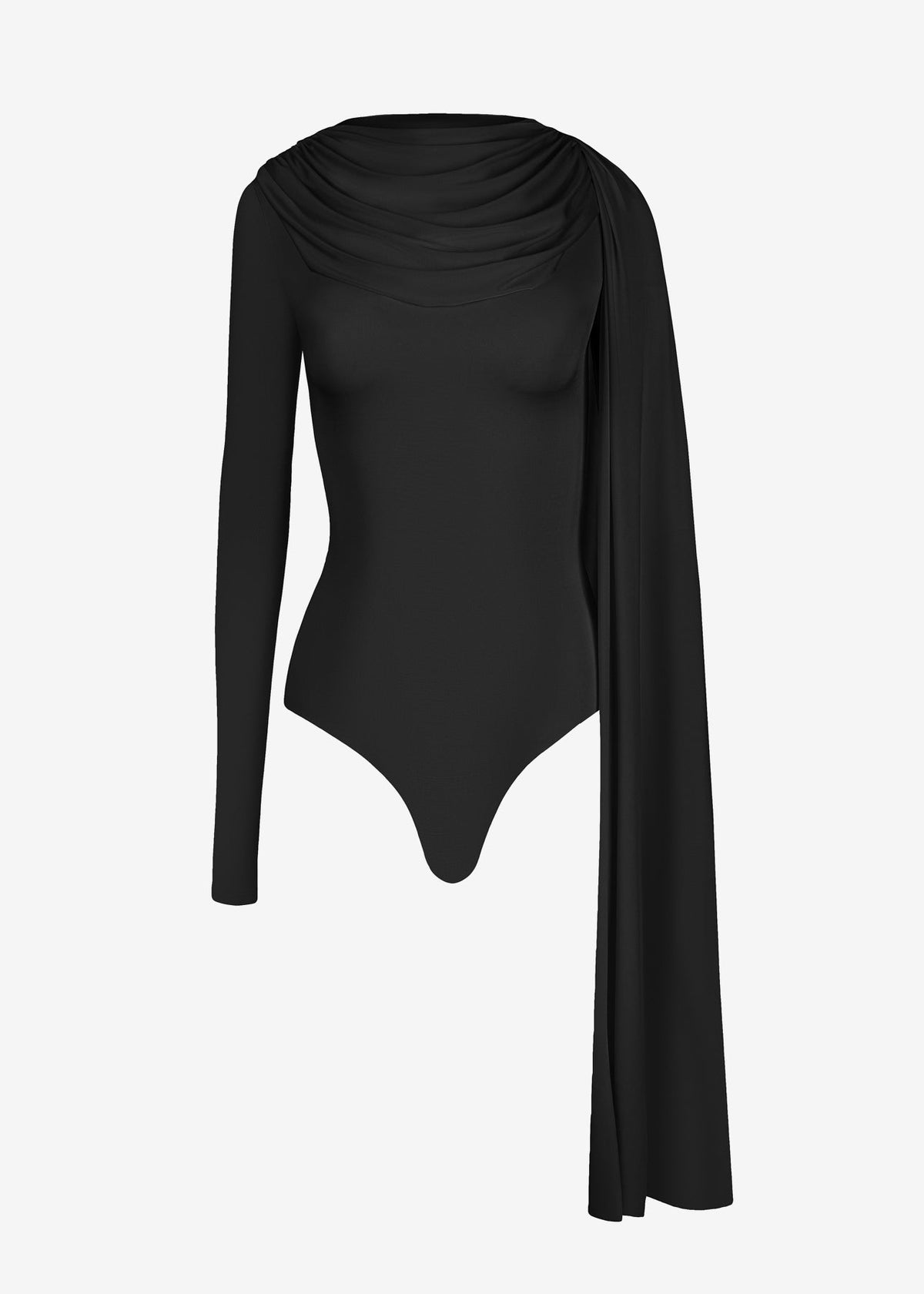 BODY LANEZ BLACK LECOLLET