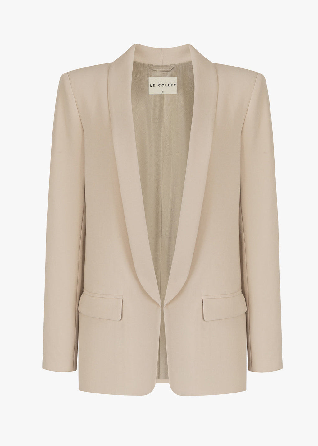 MARYNARKA BOY BEIGE LECOLLET