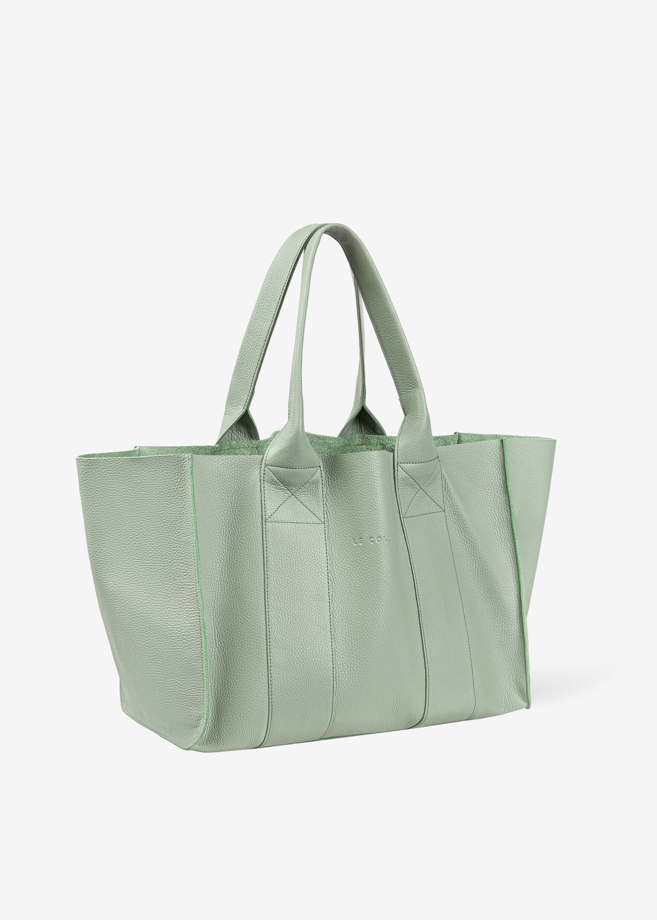 THE BIG BAG PINK – LECOLLET