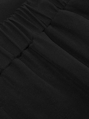ZIA LONG BLACK LECOLLET